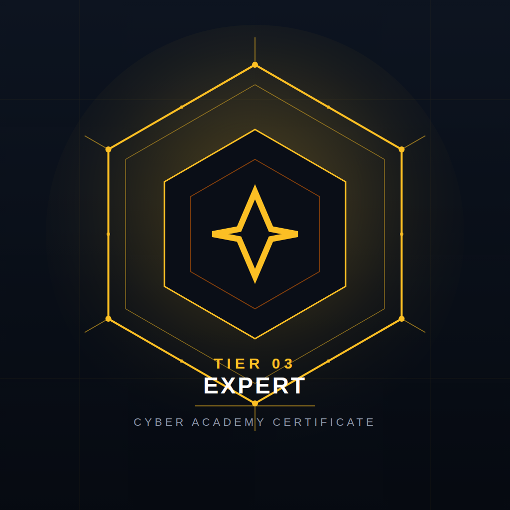 Tier 3 Certification