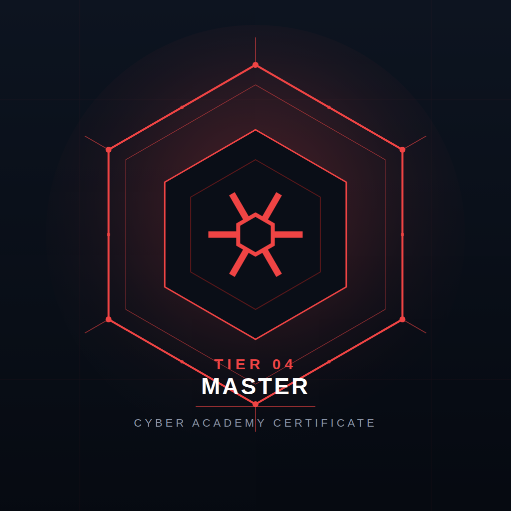 Tier 4 Certification